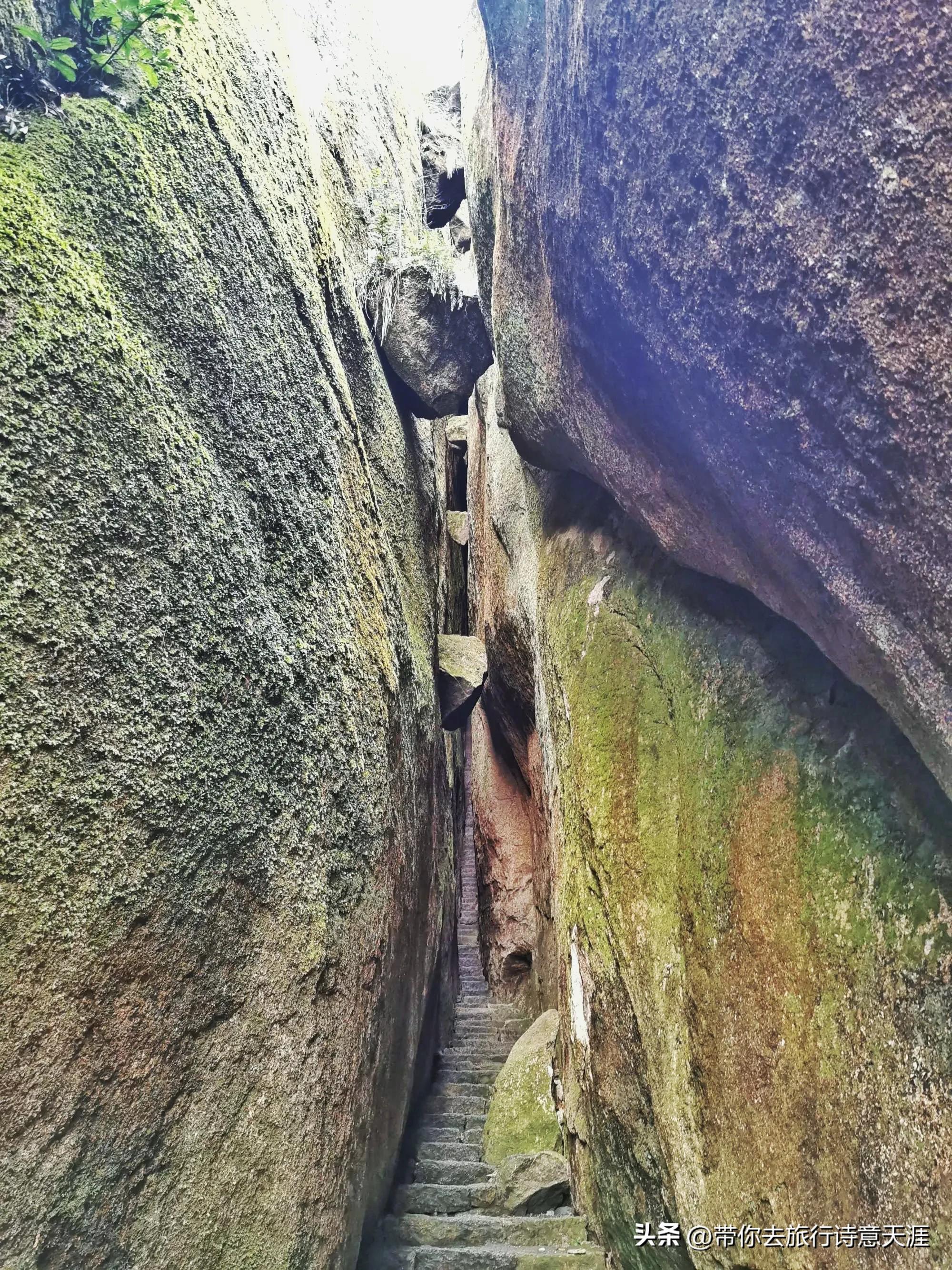 海上仙都太姥山风光图片,海上仙都太姥山阅读