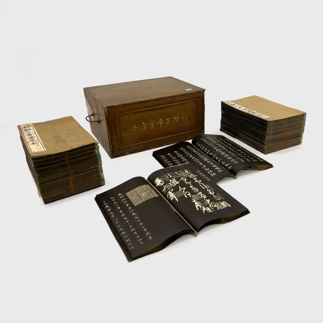 海外收藏中国书画,海外拍卖的中国古画