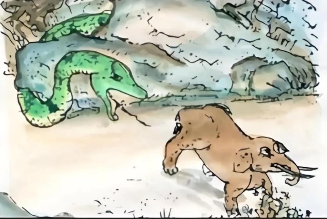 山海经·海内南经,山海经海内南经主要讲了什么