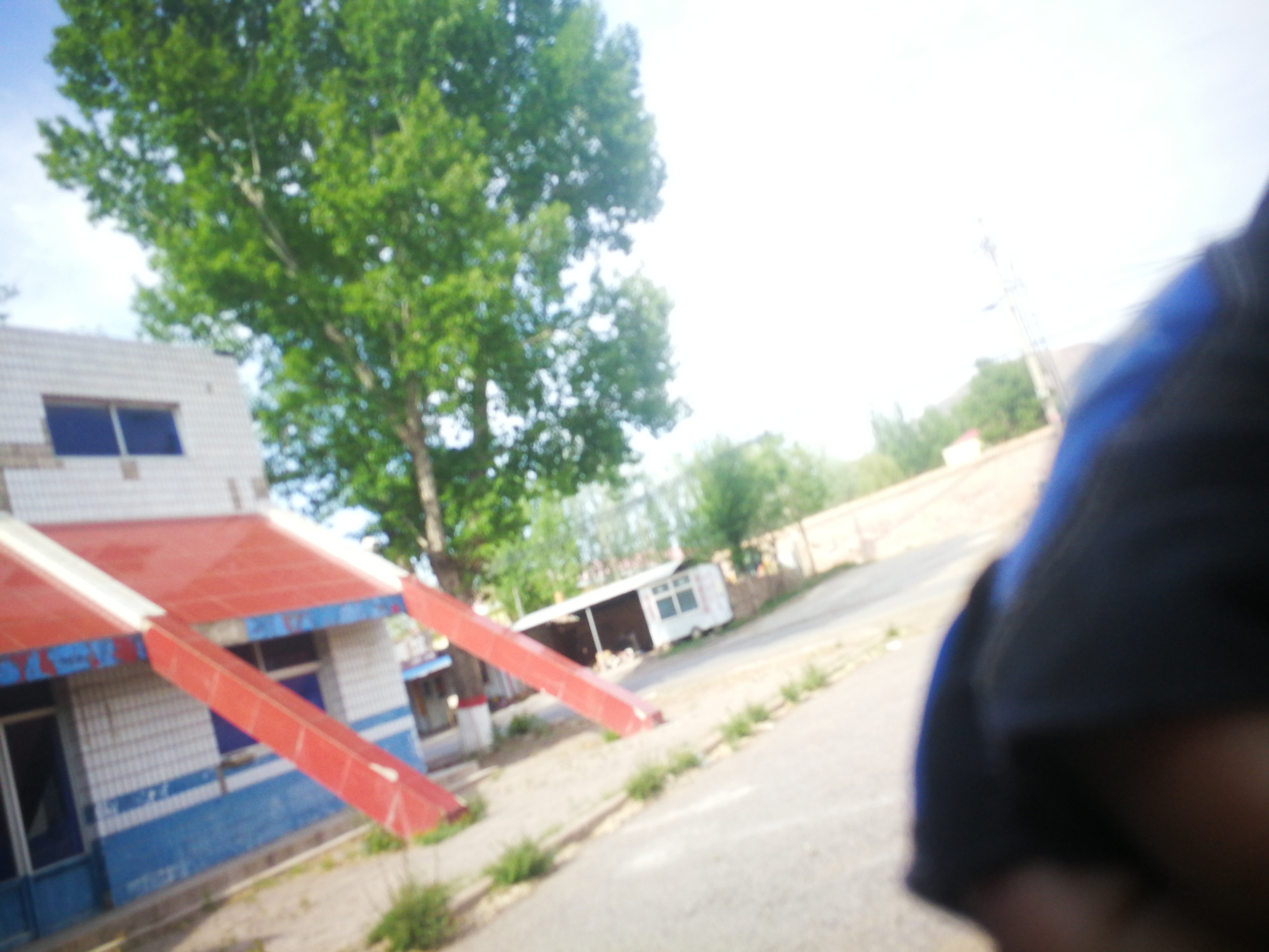 探秘生产黑*药火***花爆烟竹**，高危易燃易爆的国企，宣化化工厂旧址