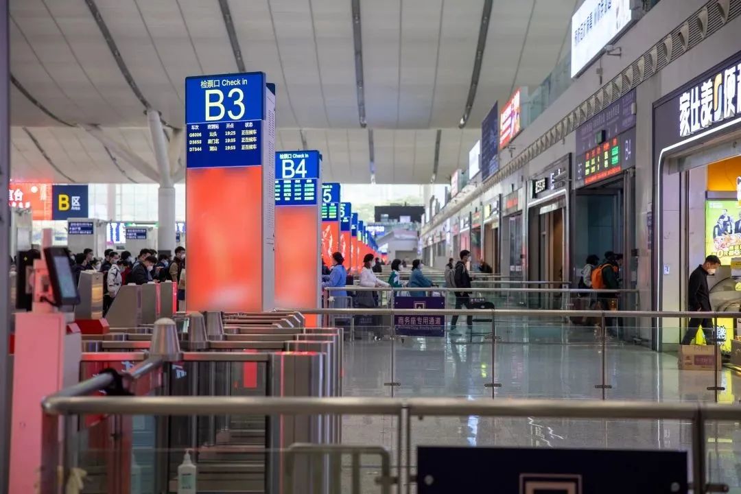 全力保障高铁通信！itc轨道交通广播系统成功应用于深圳北高铁站