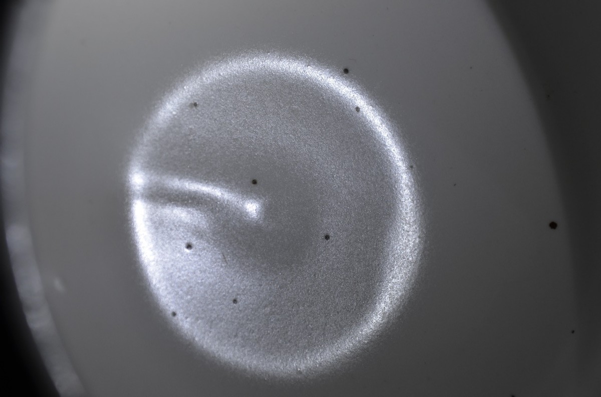 康熙民窑五彩瓷器松石绿釉特征,乾隆松石绿釉