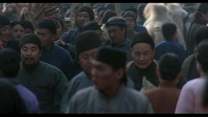 武状元苏乞儿星爷跟皇上说的话,武状元苏乞儿功夫解说