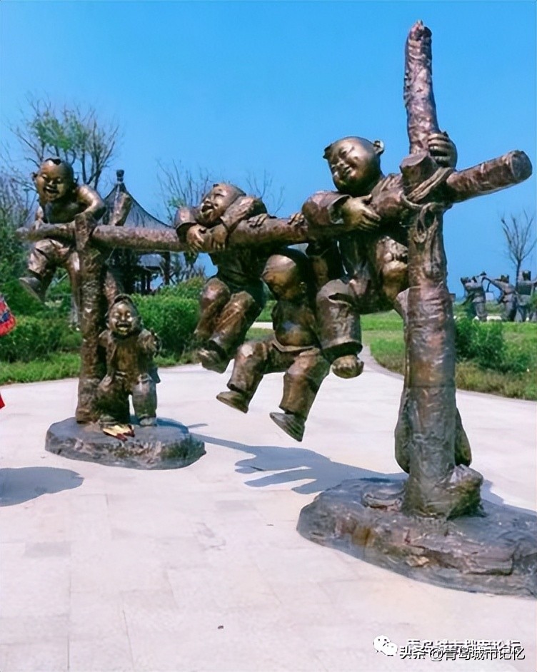 琅琊台风景区登顶,琅琊台