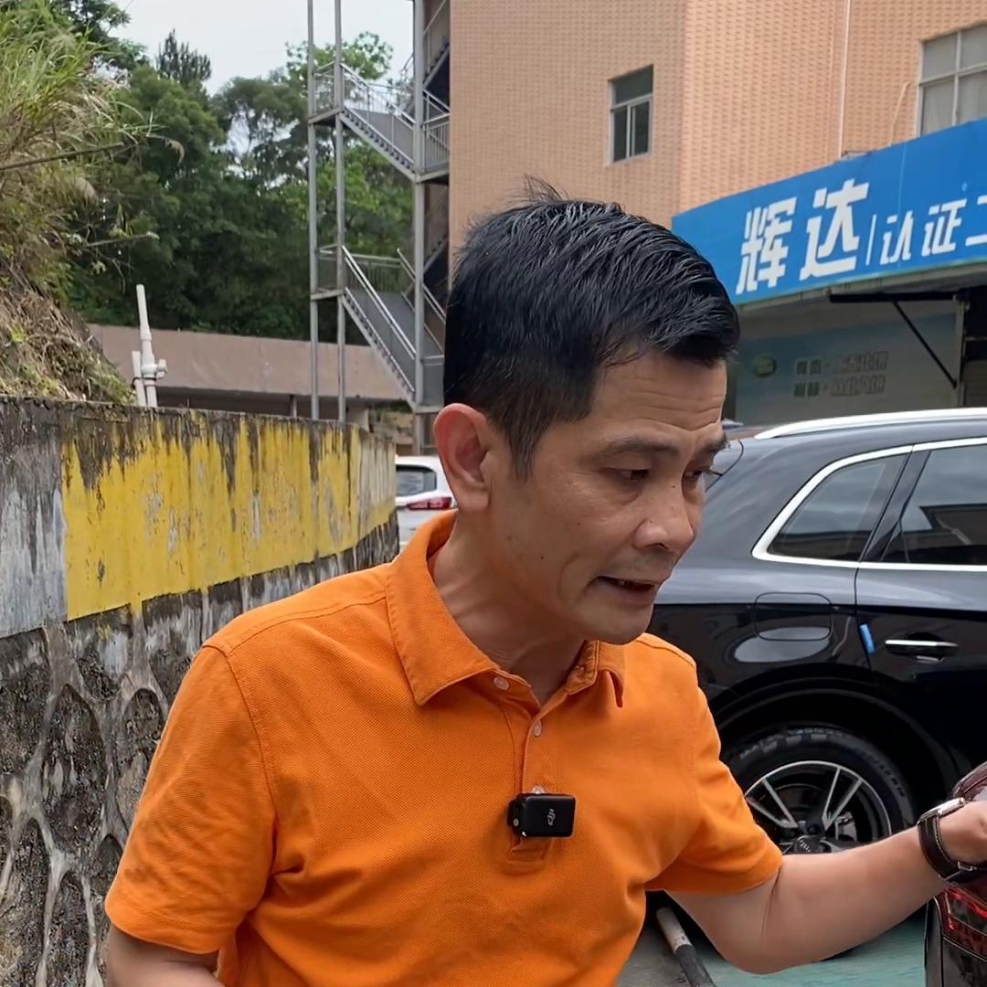 2023款卡宴提新车验车流程,2019款保时捷卡宴收车视频