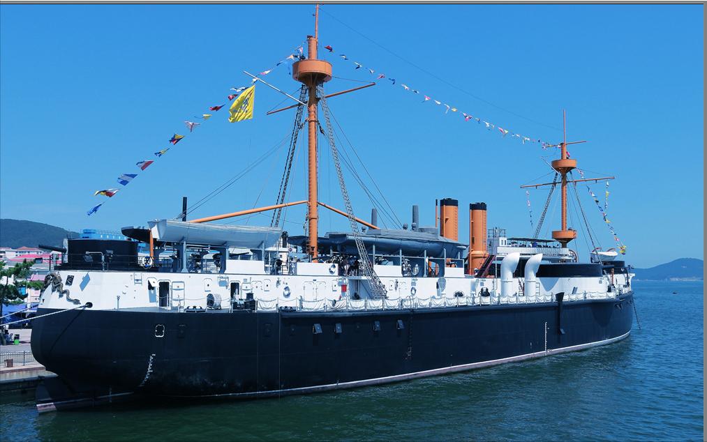 黄海海战北洋水师失利的原因,黄海海战邓士昌壮烈牺牲视频