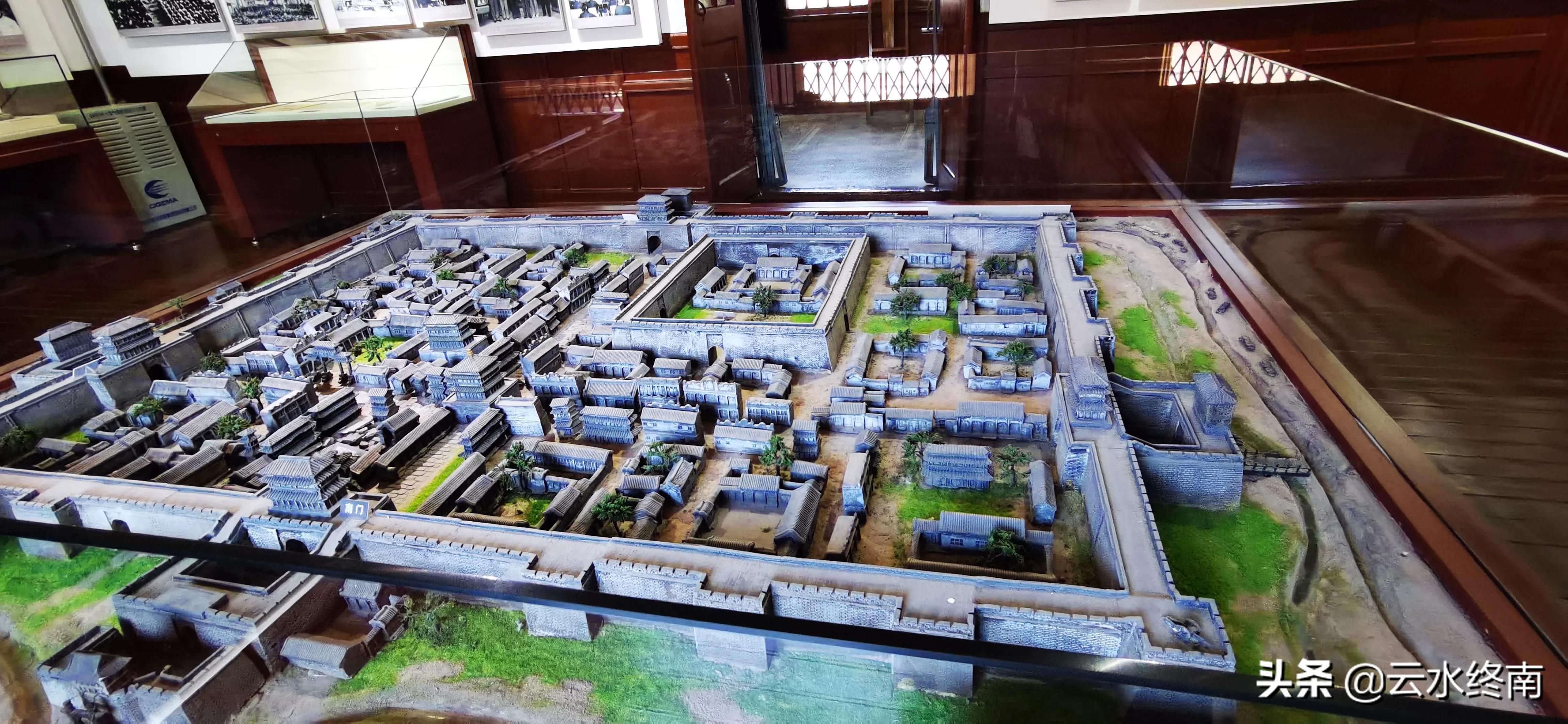 因为这个“止”字，蒋介石保住一命；作为一座纪念馆，值得一去