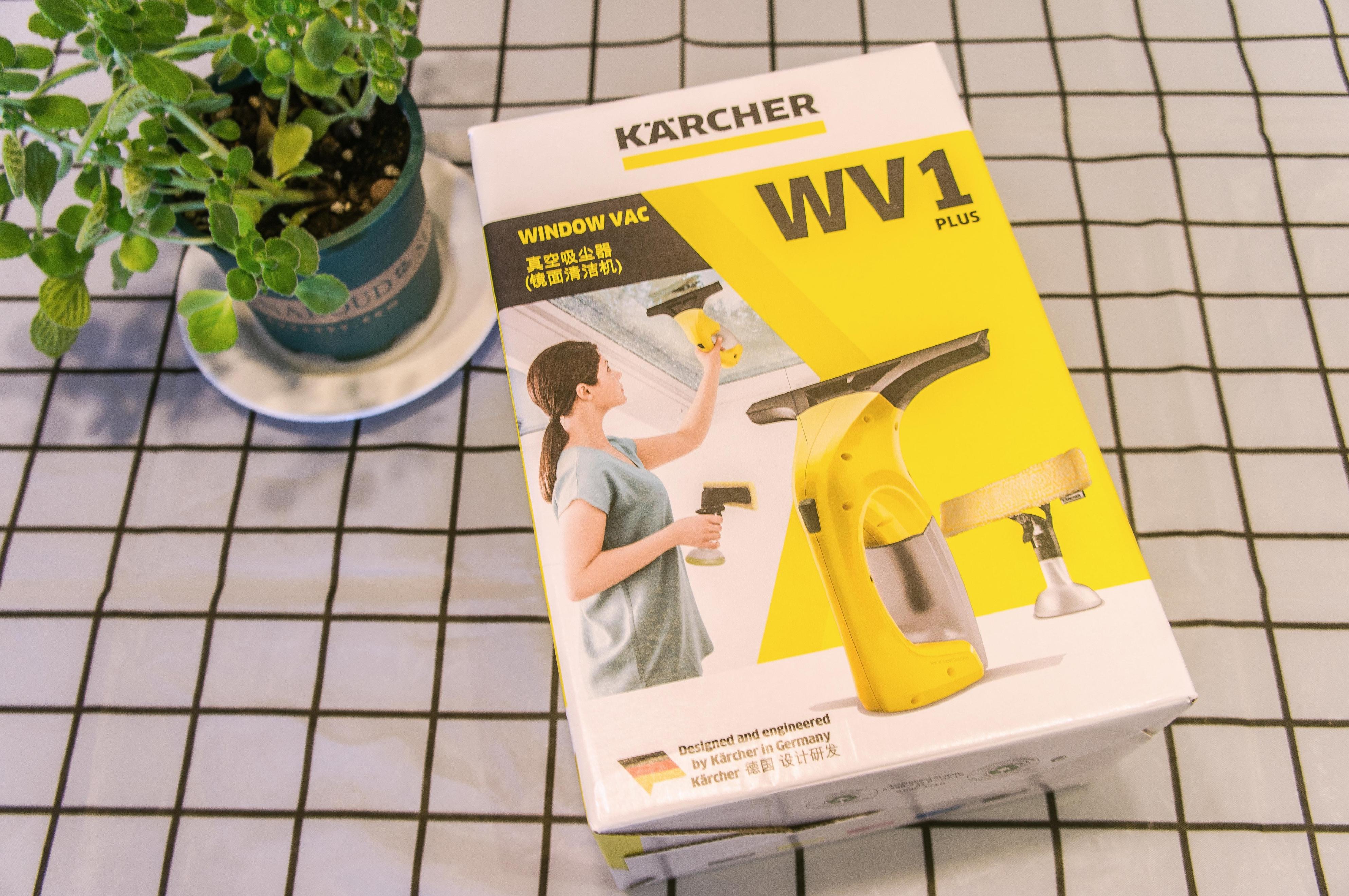 卡赫布艺清洁机真实测评,卡赫玻璃清洁机测评