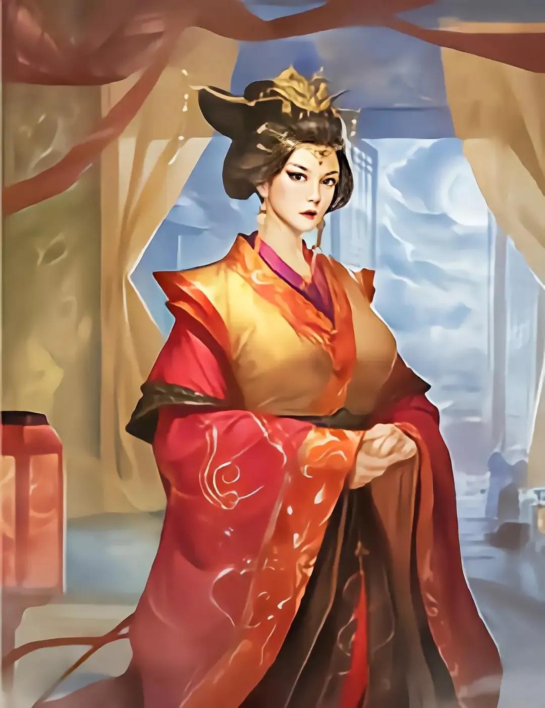 古代皇帝后宫的妃子怎么处理,古代皇帝的后宫一般有多少妃子