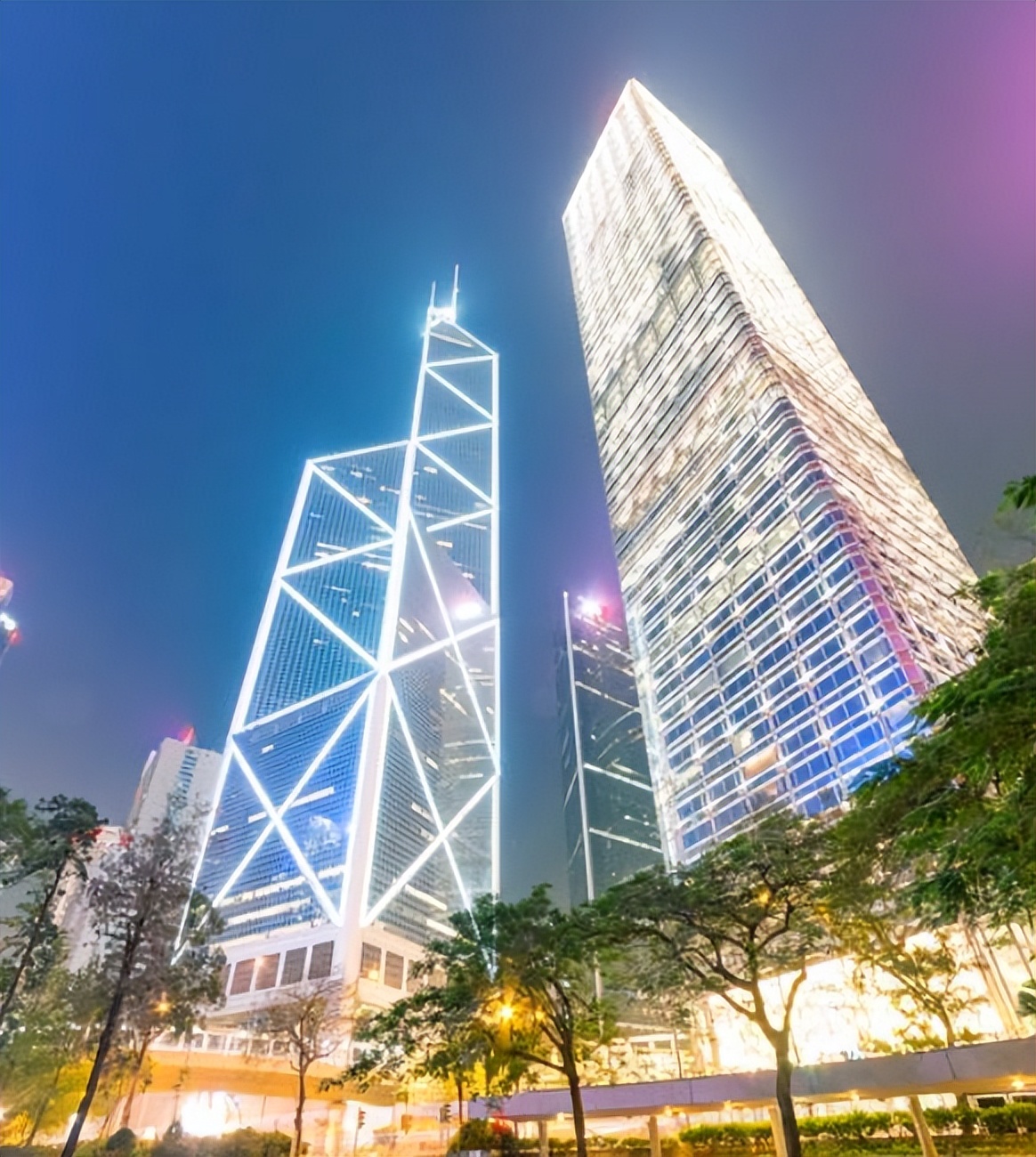 香港账户种类,关于香港的知识和常识