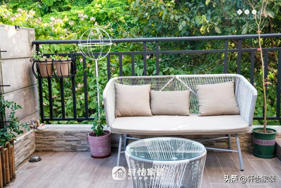 轩怡实景|DNA觉醒！这套新中式就没不想存的图