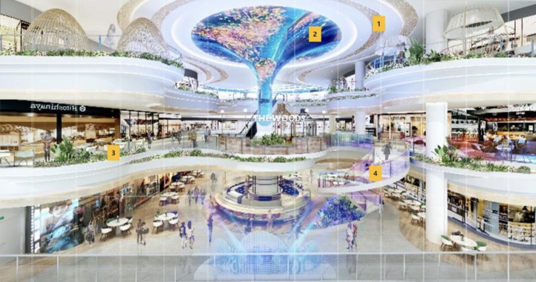 派沃新作|兰州安宁吾悦：于河谷绿洲，行归心之旅