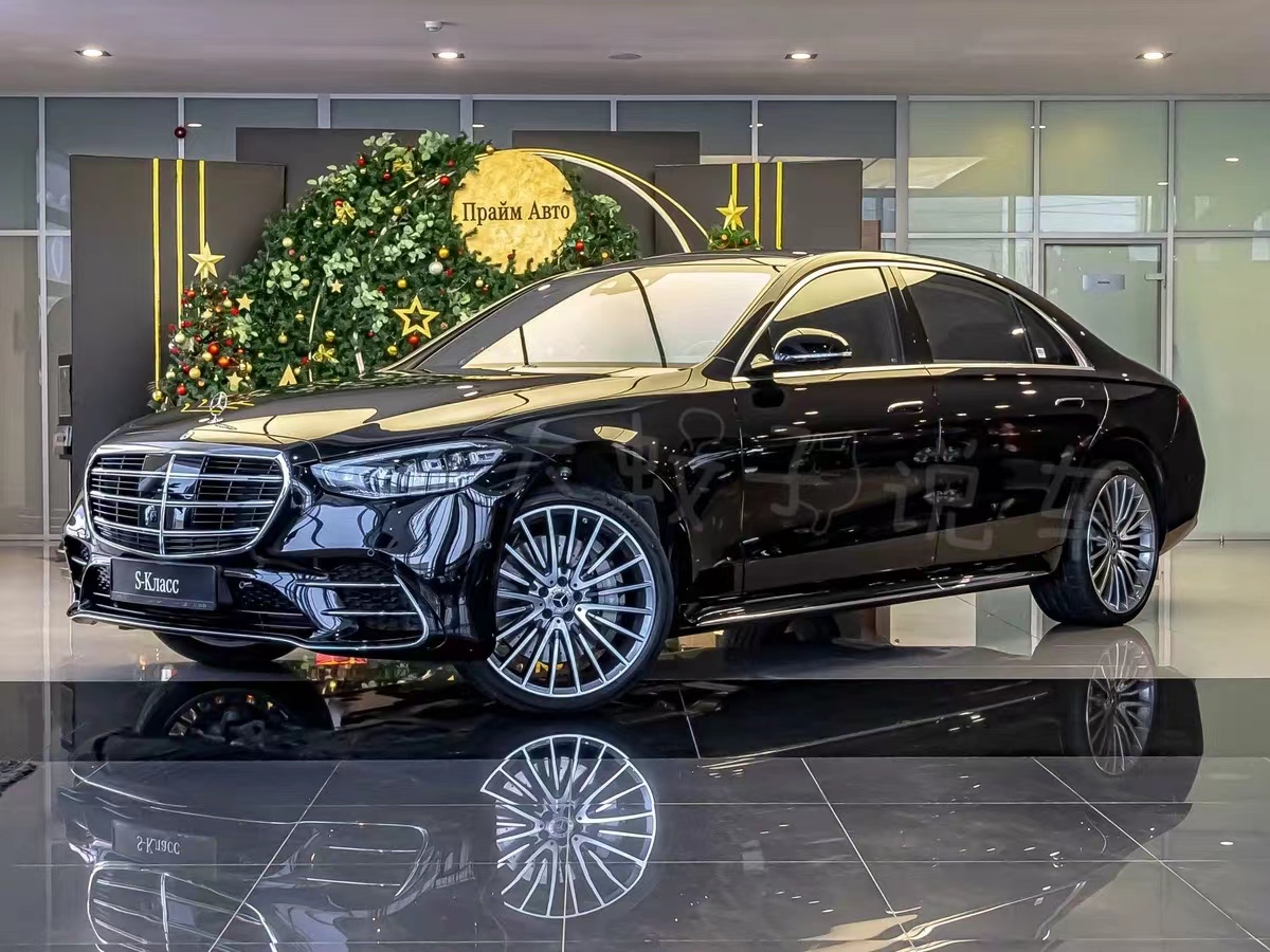 奔驰s350新款大灯价格,奔驰s350新款车型图片