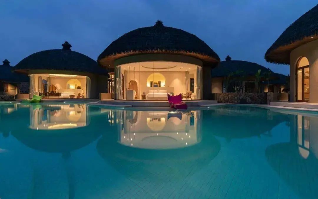 隐奢避世民宿,隐奢风格民宿