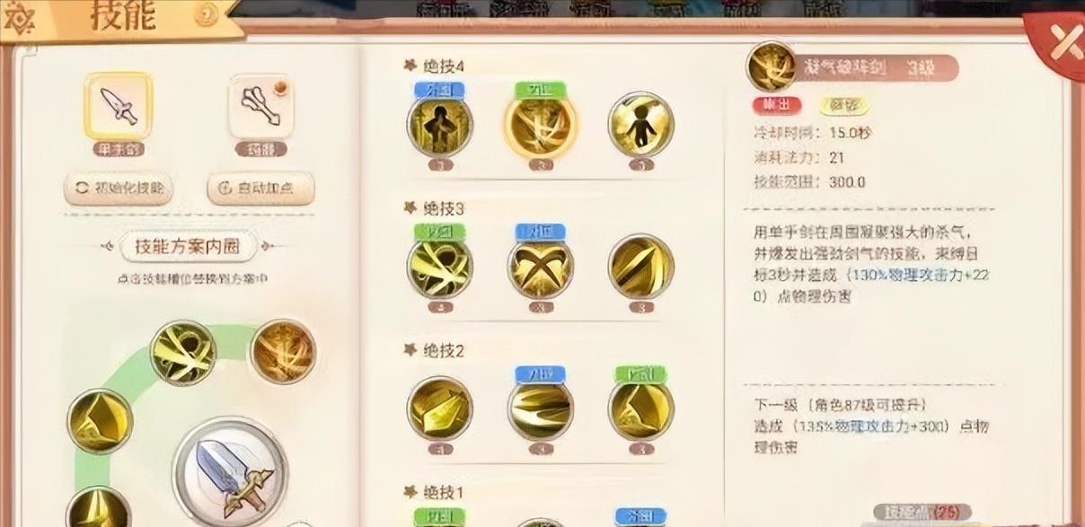 永恒岛手游平民职业推荐,永恒岛手游各职业拼图