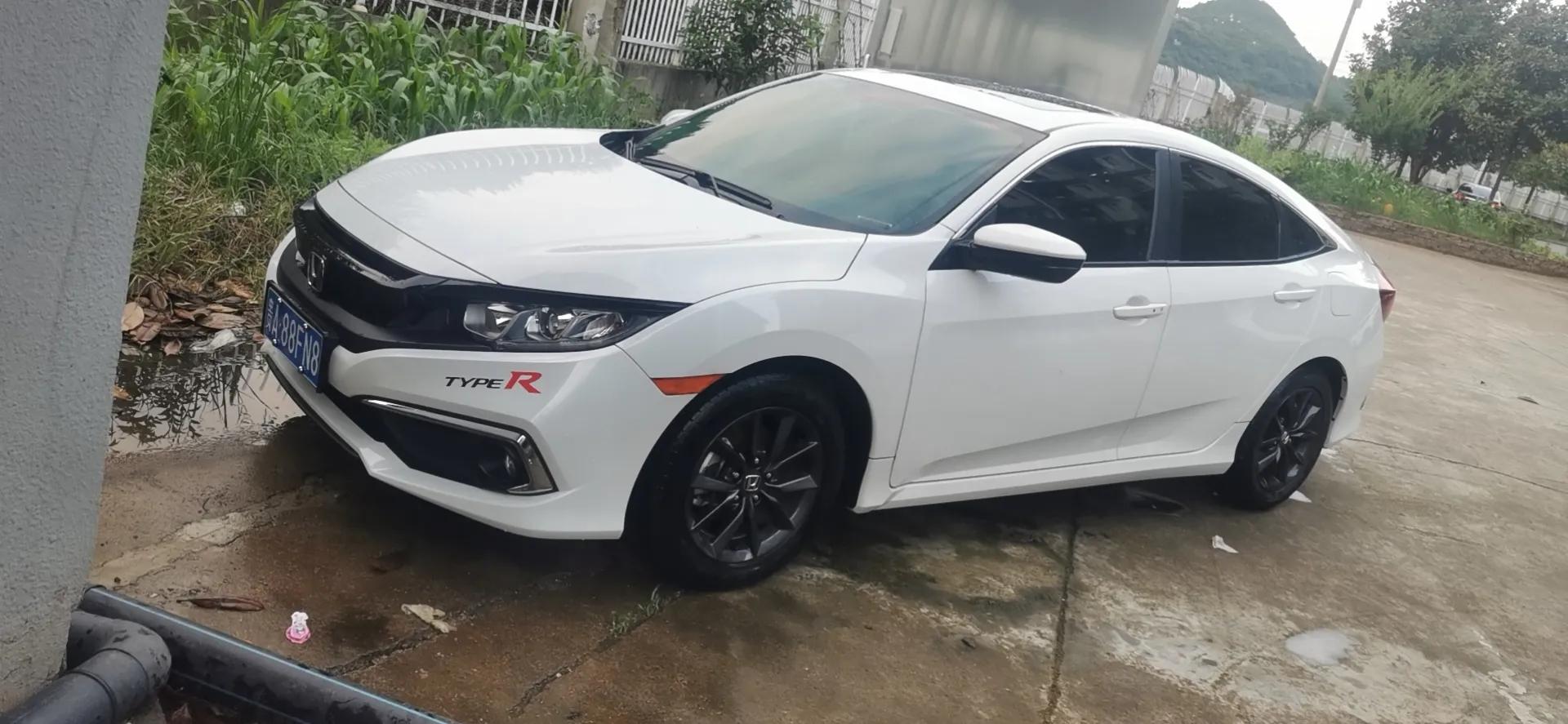 十代思域劲动版轮胎 (十代思域劲动版轮毂)