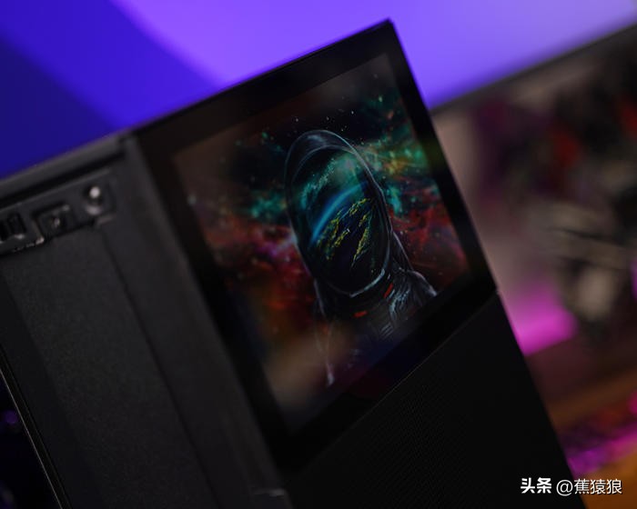 13600K/TUFGAMINGZ790/XFX7900XT，乔思伯D41装机展示