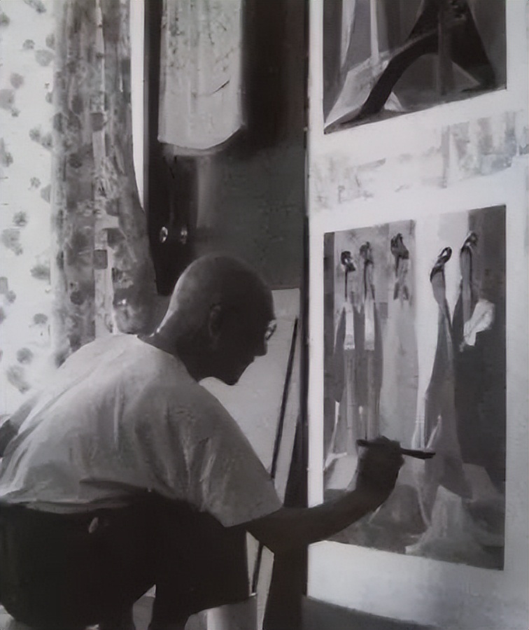 自称“好色之徒”的他，九岁就卖出了第一幅画，终成一代艺术大师