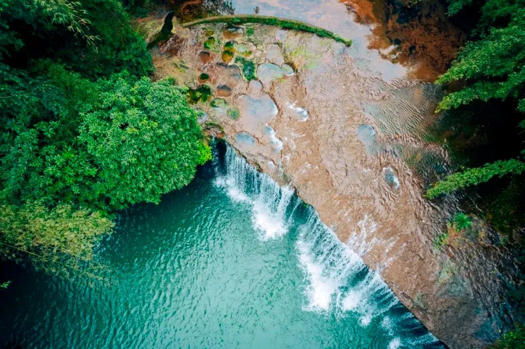 【推荐】赤水畅游攻略已备好！万水“谦”山等你来~