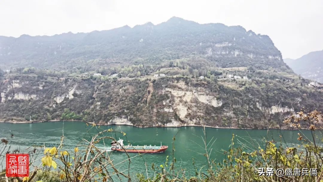 以三峡旅游闻名的湖北宜昌,长江三峡西陵峡美妙风光