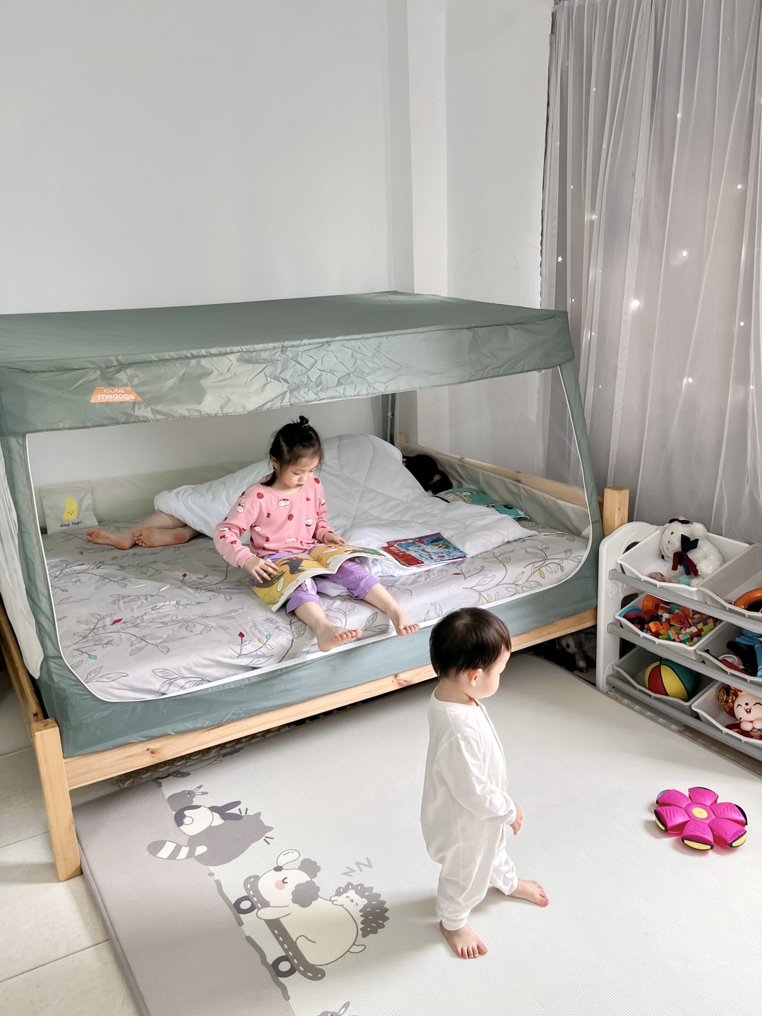 带娃睡觉防蚊子,宝宝外出防蚊推荐