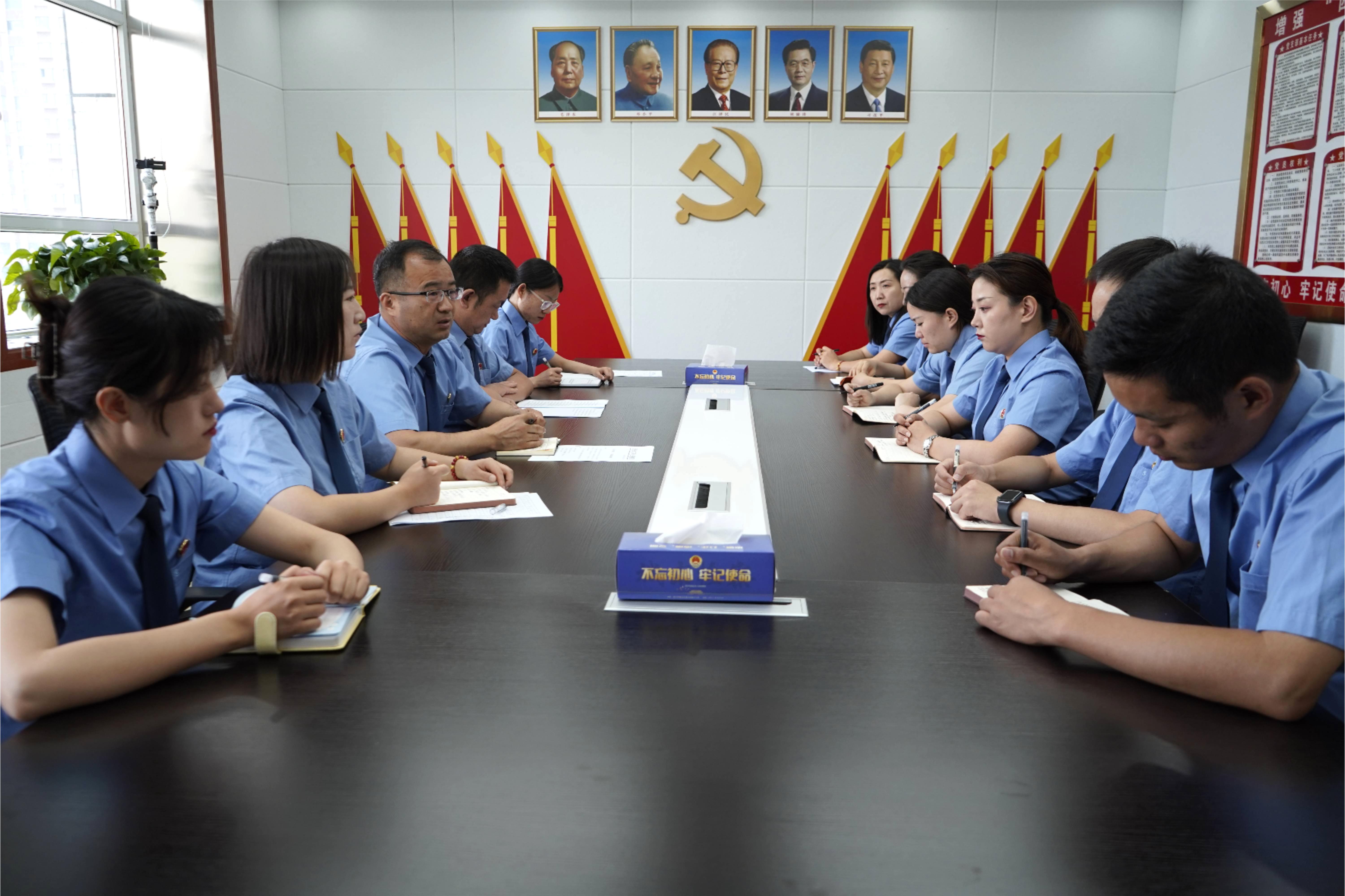 【七一特辑】凝检心聚*党**心——城东区人民检察院开展“四个一”系列活动庆祝建*党**102周年