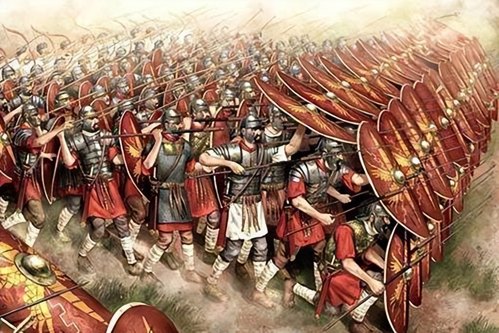 罗马帝国怎么没落的,罗马帝国没落