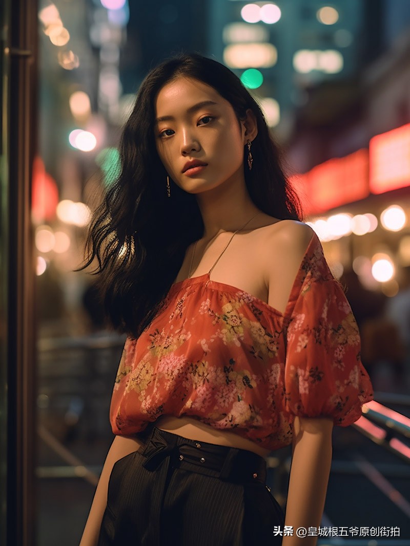 时尚穿搭技巧学,改变自己的时尚穿搭