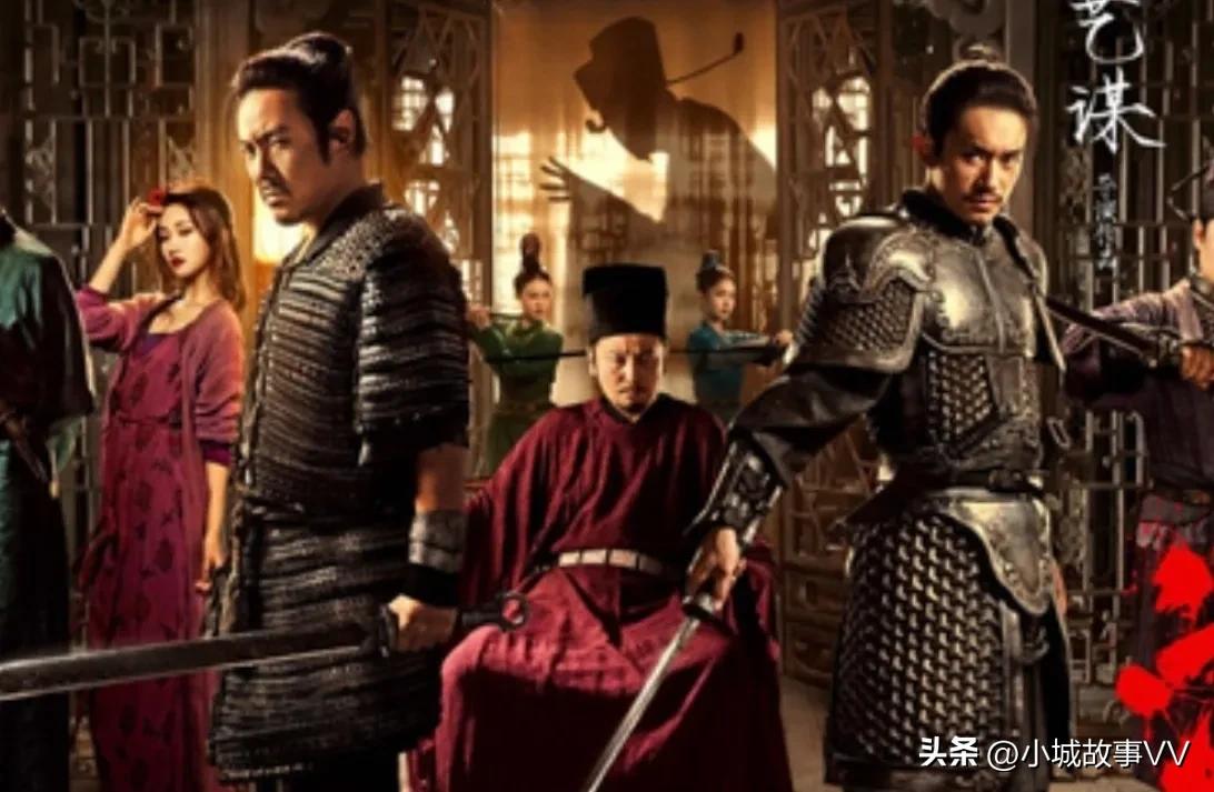 电影满江红刺杀秦桧失败的片段,满江红电影为什么不杀秦桧