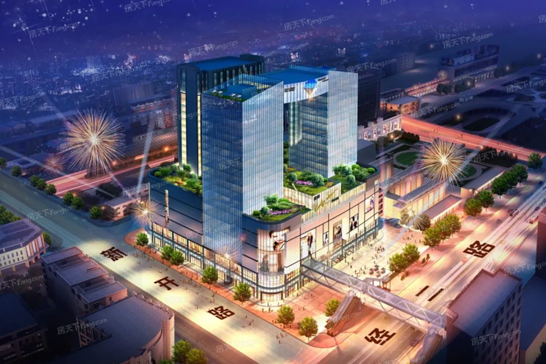 宝鸡新规划,宝鸡商业圈规划