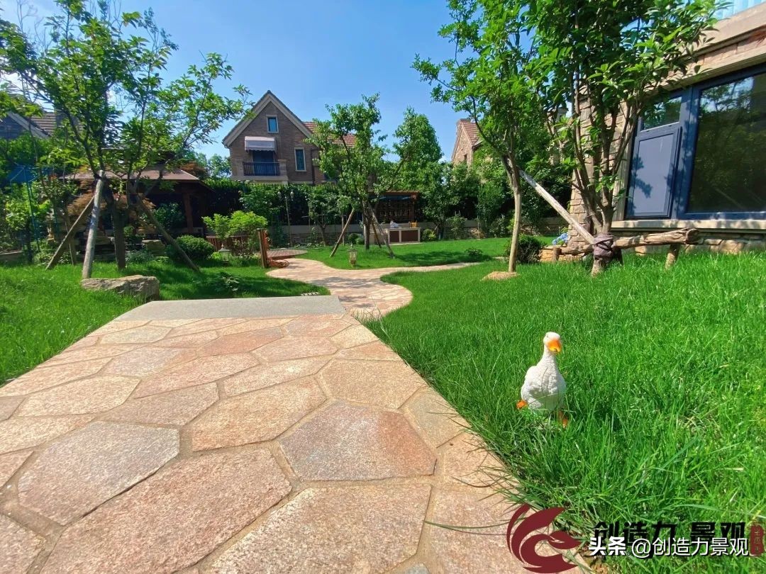 庭院花岗岩是天然的吗,内行人才知道的七大花岗岩