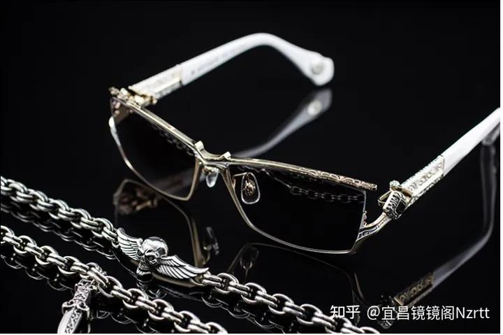 Arossvy眼镜—精雕细琢的日本银饰之王