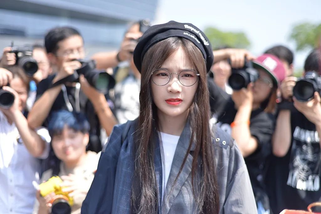 娱乐圈唯一的姐,干了笔大生意