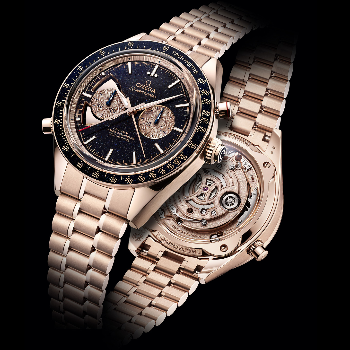 三问陀飞轮万年历三合一顶级腕表,三问表机芯