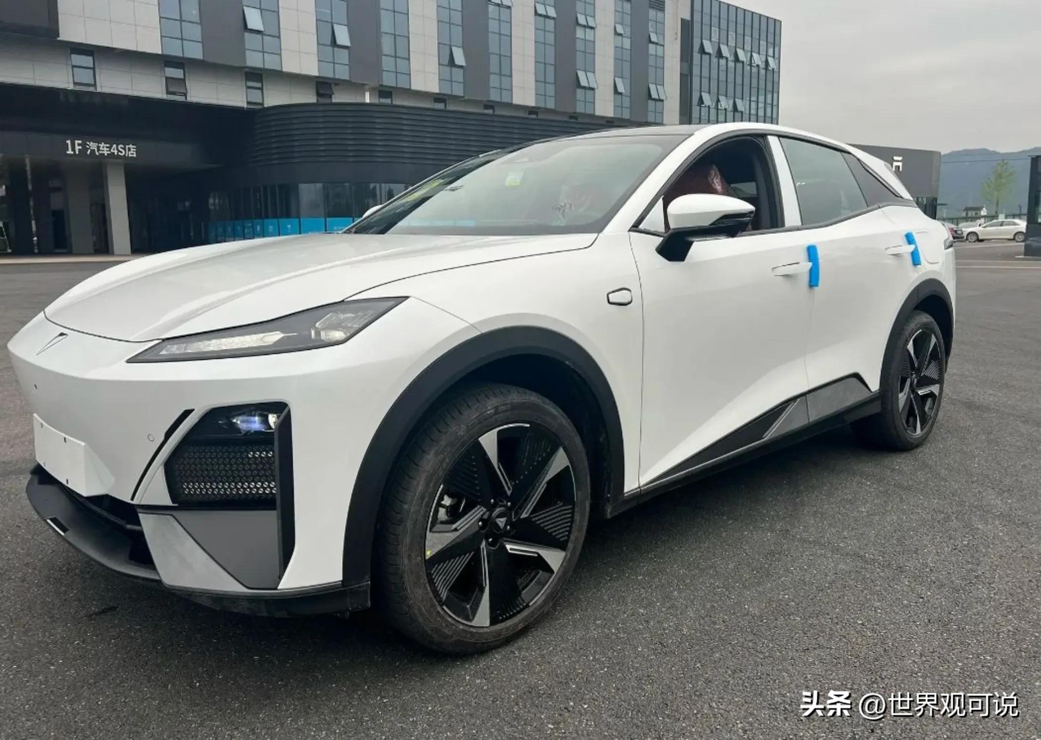 2023几乎零差评的五款suv,比crv更值得入手的suv