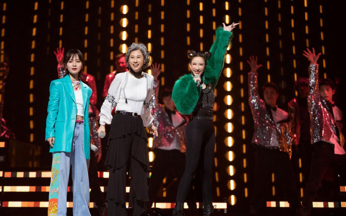 声生不息两队成员,声生不息两队嘉宾全名单