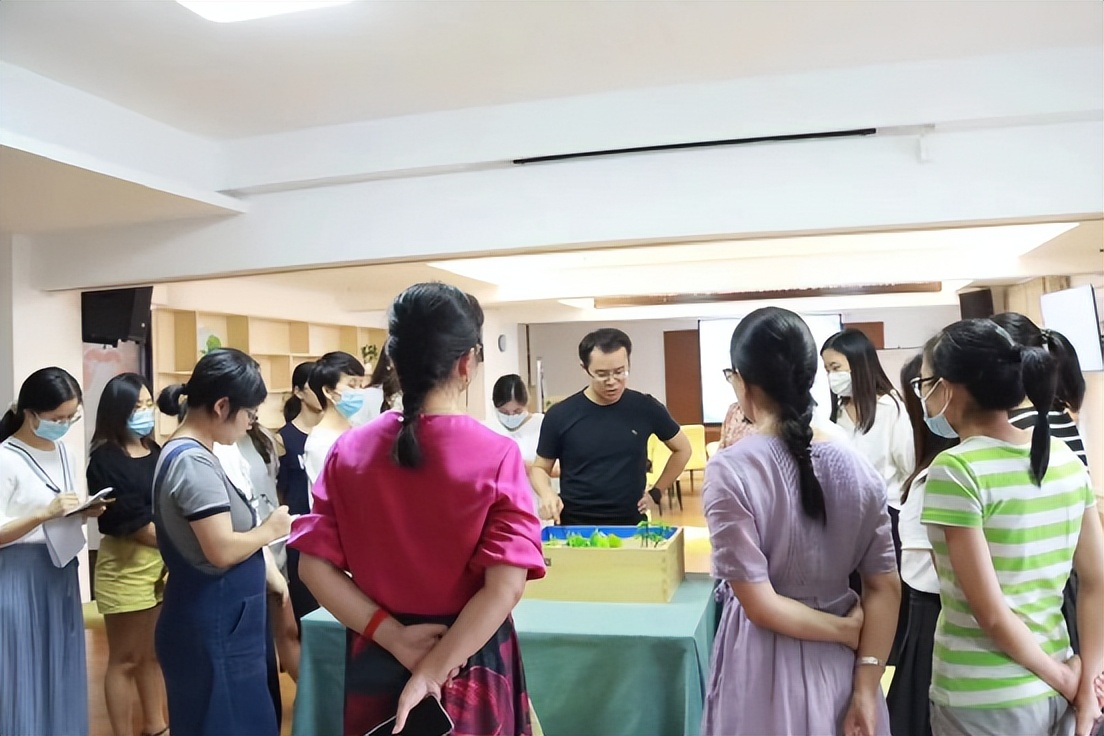 自性与超越——沙盘游戏治疗连续培训第二阶顺利结束