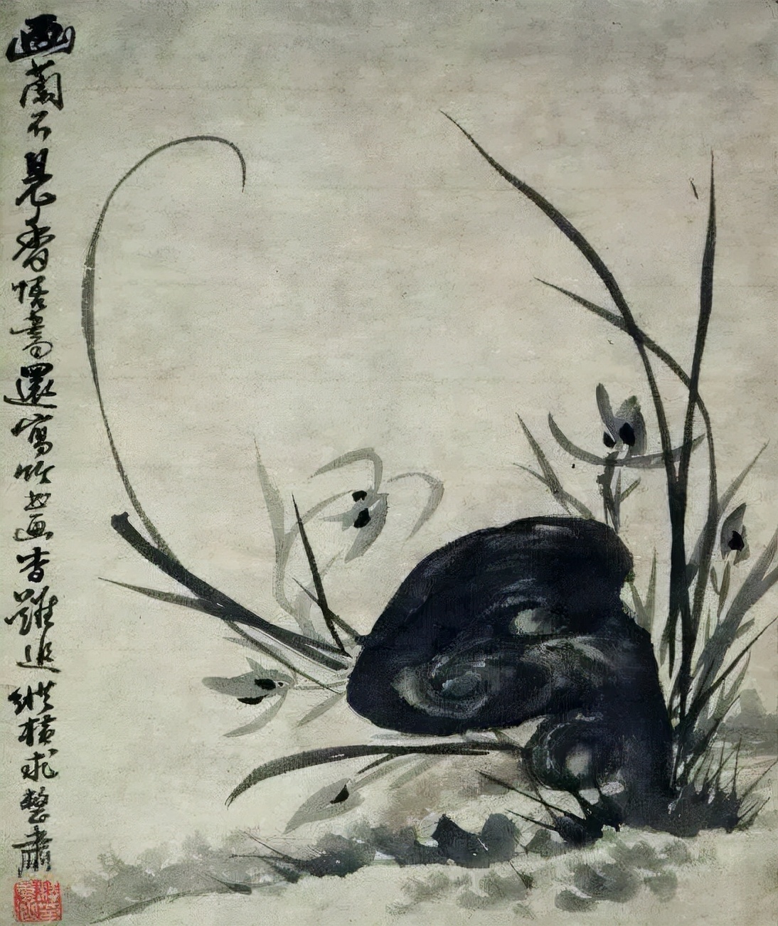 清代九大名家花鸟册页欣赏,清朝九大名家花鸟山水图