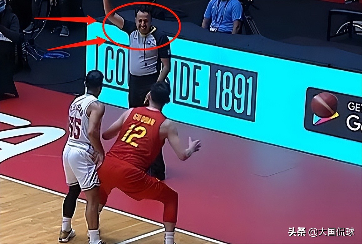 ​亚洲杯裁判昏哨？杜锋赛后一针见血，赵睿孙铭徽禁赛悬念揭晓
