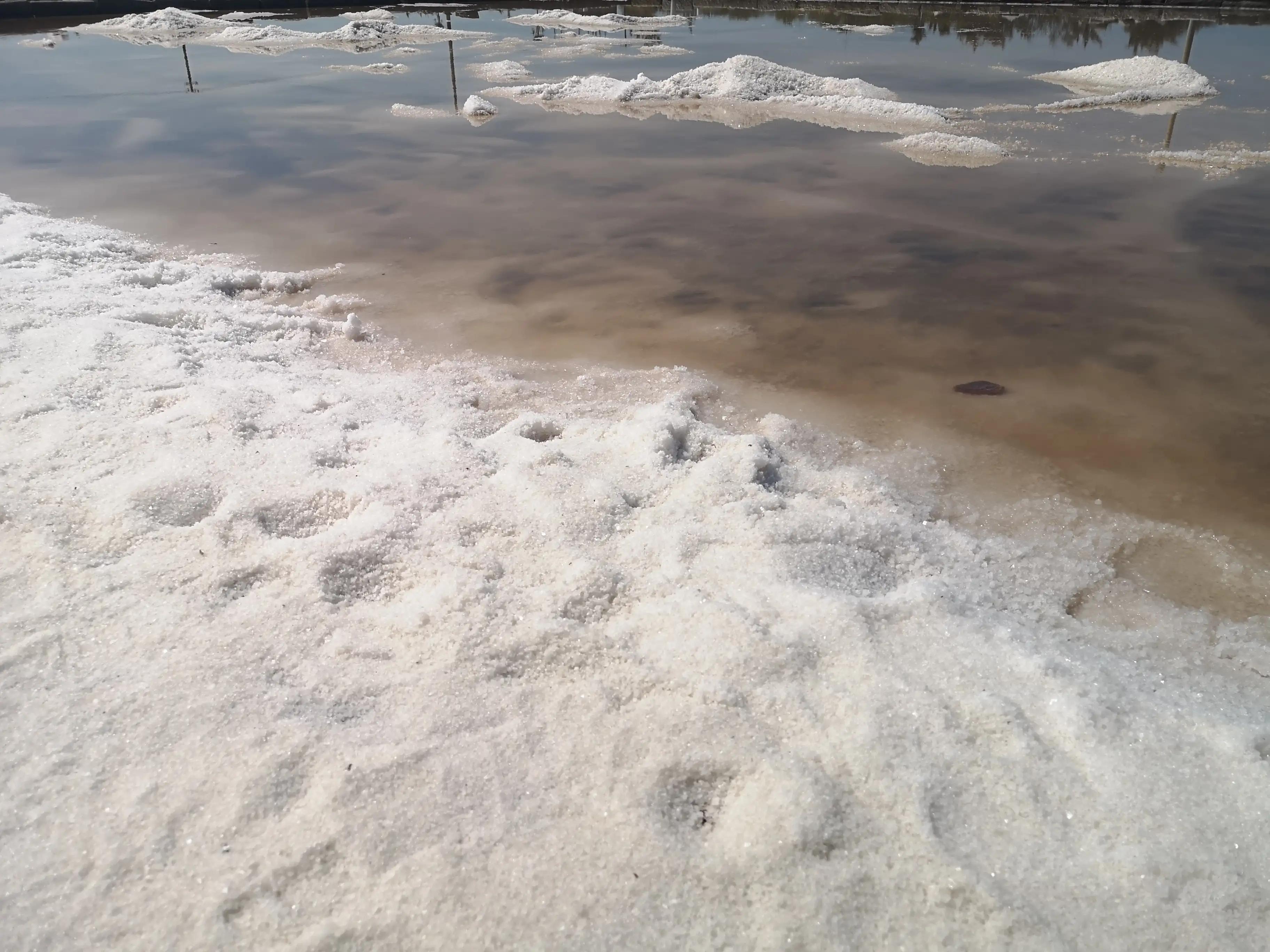 电动浪，云贵广（六十五）海南岛的雪，莺歌海的盐