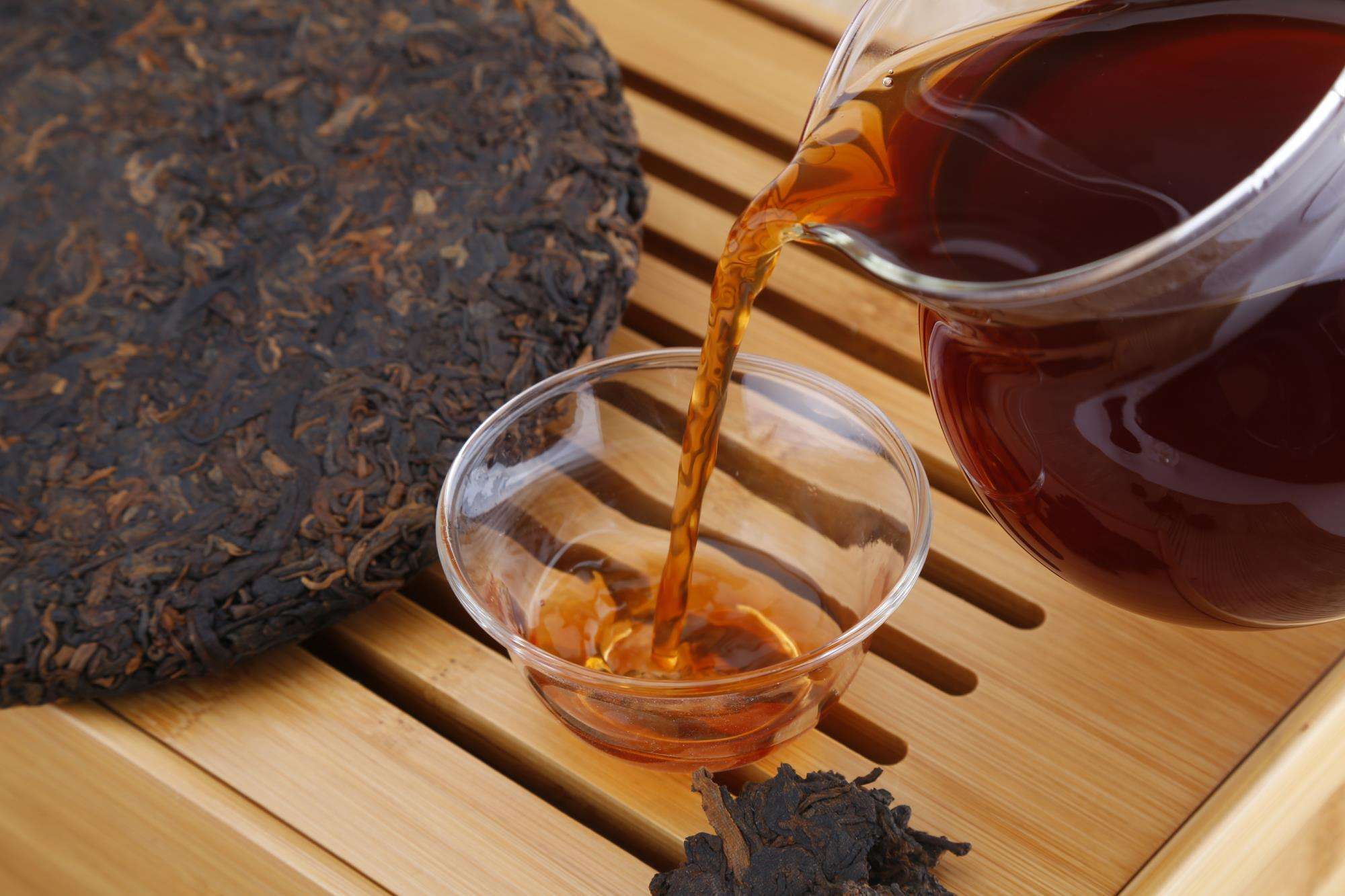 怎么样泡茶才能泡出好喝的茶,6个泡茶步骤新手也能泡好茶