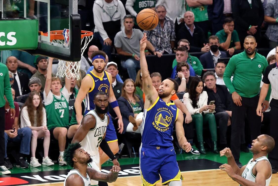 库里夺冠时候的fmvp伊戈达拉是谁,库里逆天表现勇夺第四冠和fmvp