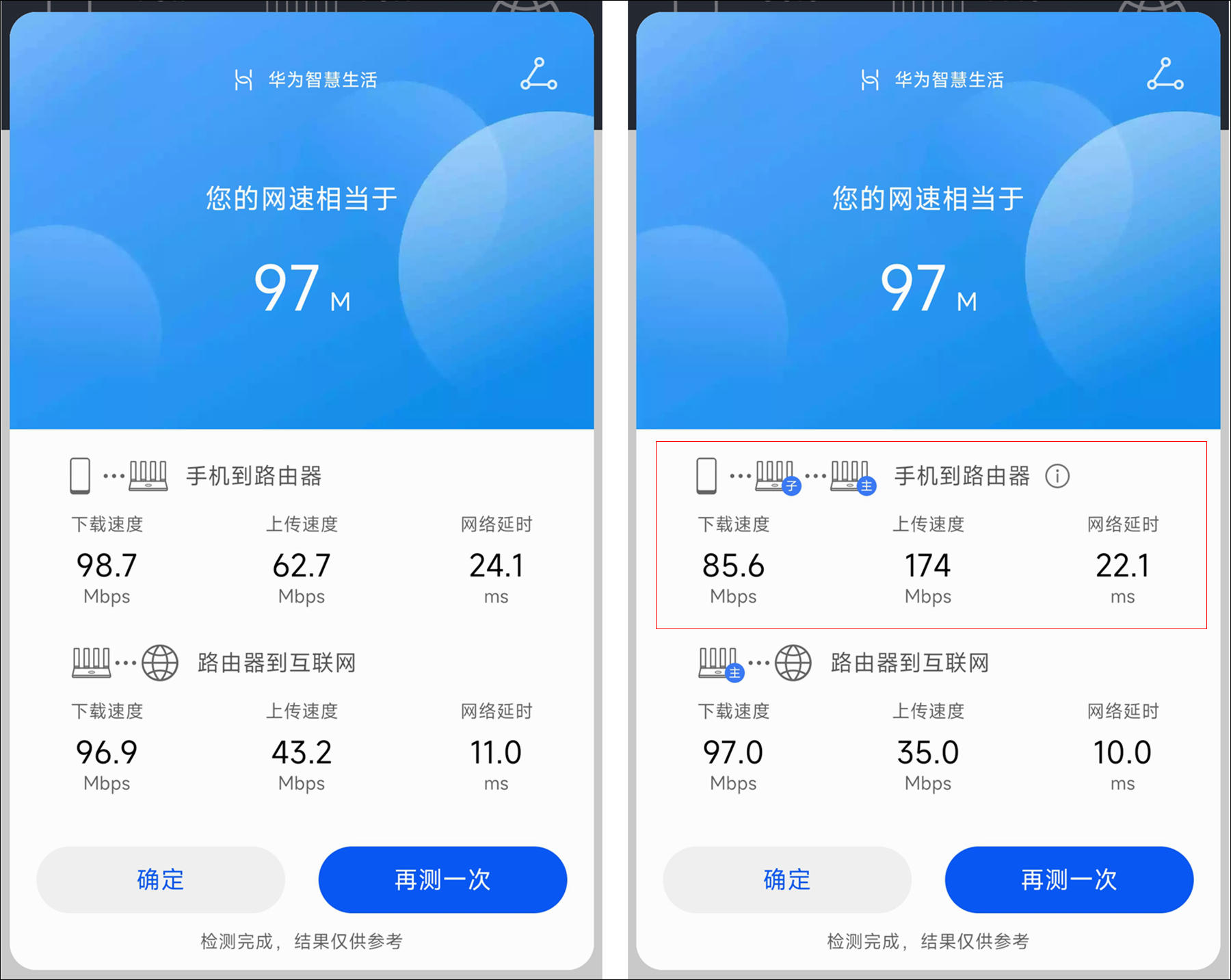 华为凌霄子母路由器q6,华为q6路由器网线版