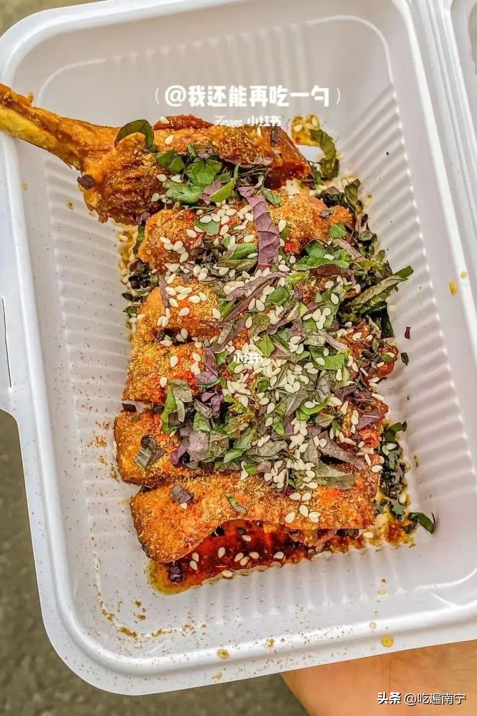 南宁100家必吃美食推荐,南宁美食强推