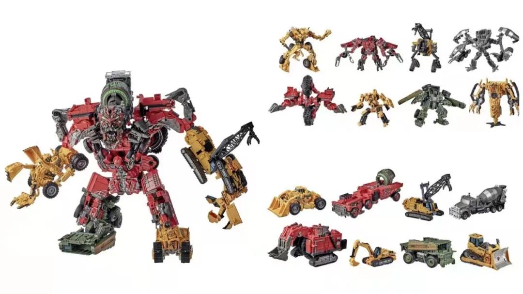studioseries变形金刚,变形金刚玩具系列最新款