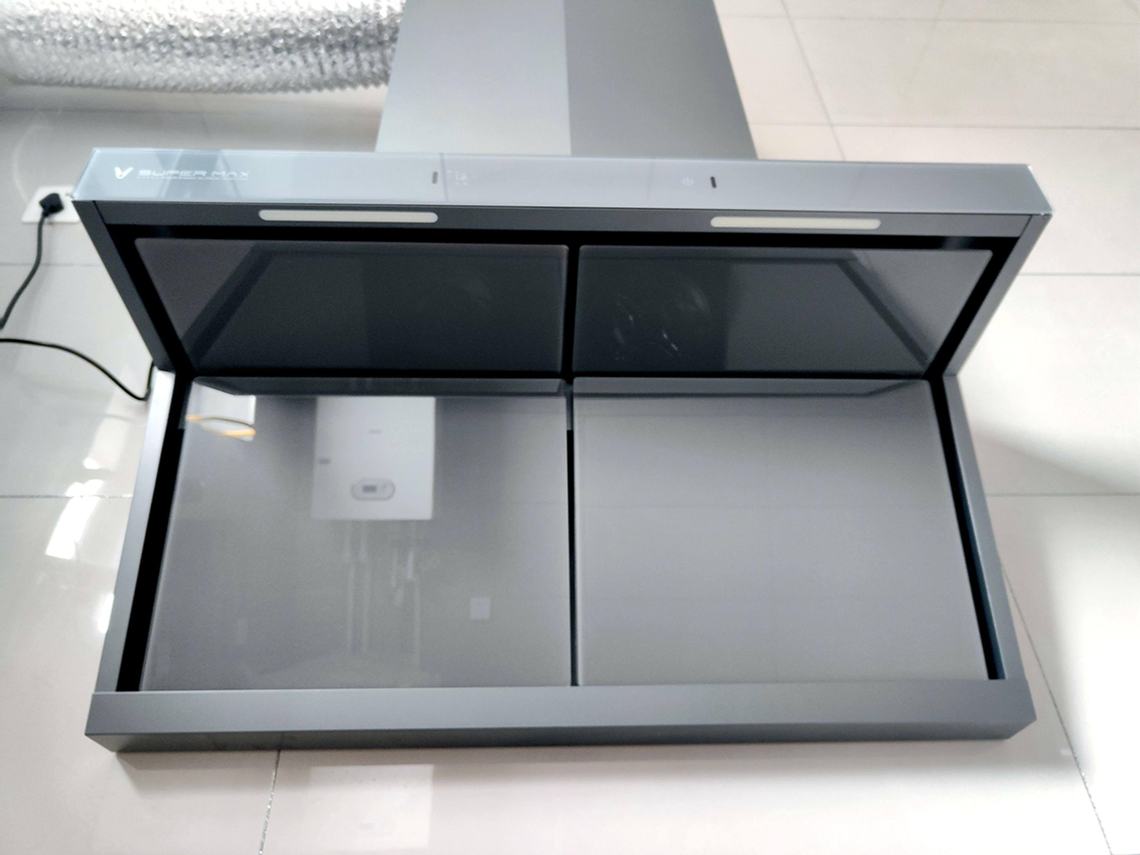 云米ai智目吸抽油烟机super2max,云米油烟机三年感受