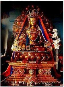 苯教陀罗尼,苯教萨满教