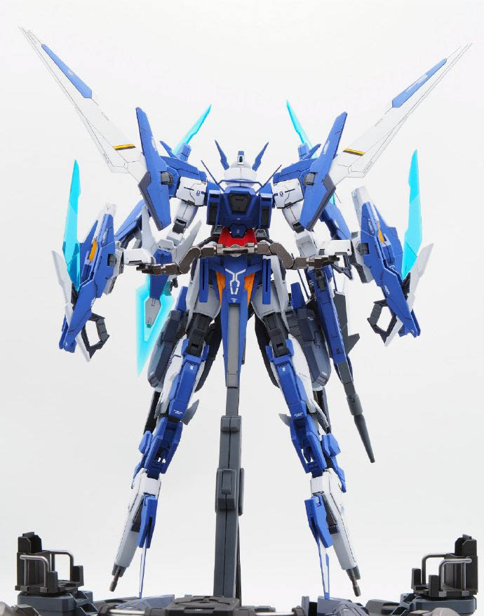 高达age2马格南爆发,机动战士高达马格南人