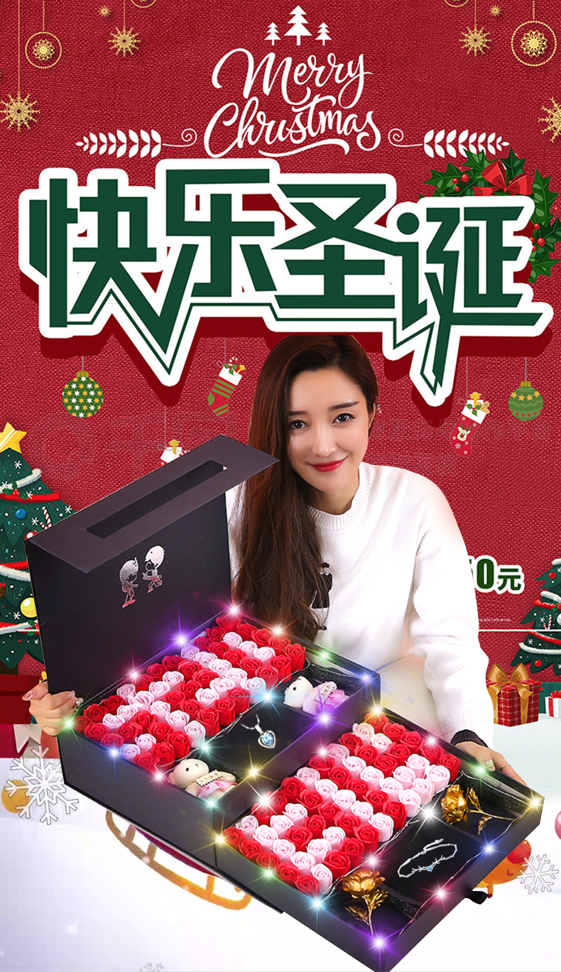 新年礼物女生精致实用送女朋友,女士礼物高档实用送女友高级感