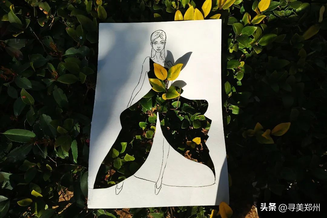 河南科技大学春景,河南科技职业大学校园春景